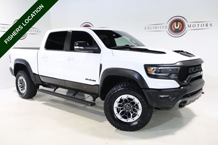 2022 Ram 1500 TRX