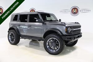 View 2025 Ford Bronco 