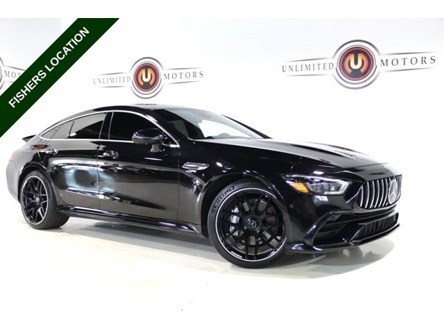 2020 Mercedes-Benz AMG GT 53 4MATIC AWD