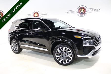 2023 Hyundai Santa Fe Ultimate Calligraphy
