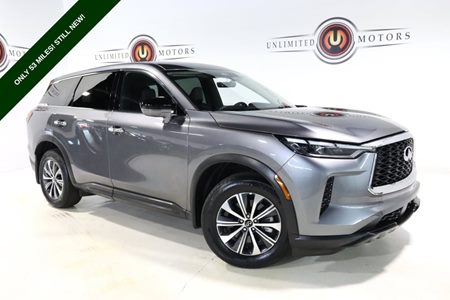 2025 INFINITI QX60 PURE