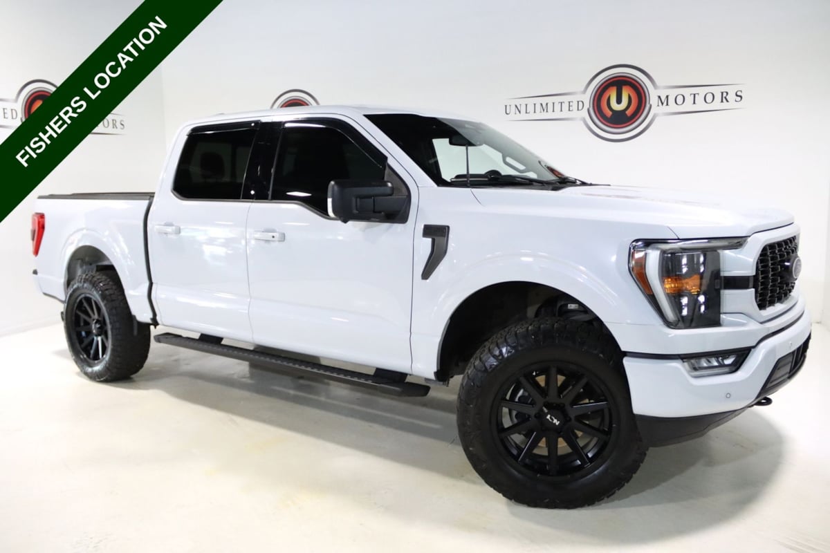 2022 Ford F-150 XLT
