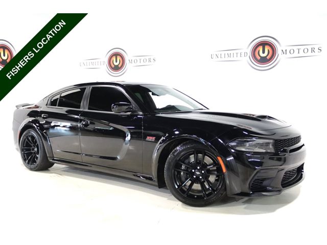 2023 Dodge Charger Scat Pack Widebody RWD