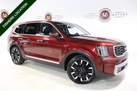 2023 Kia Telluride SX
