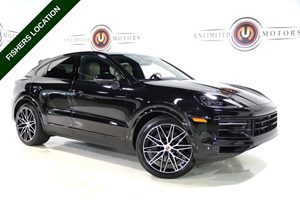 View 2026 Porsche Cayenne 