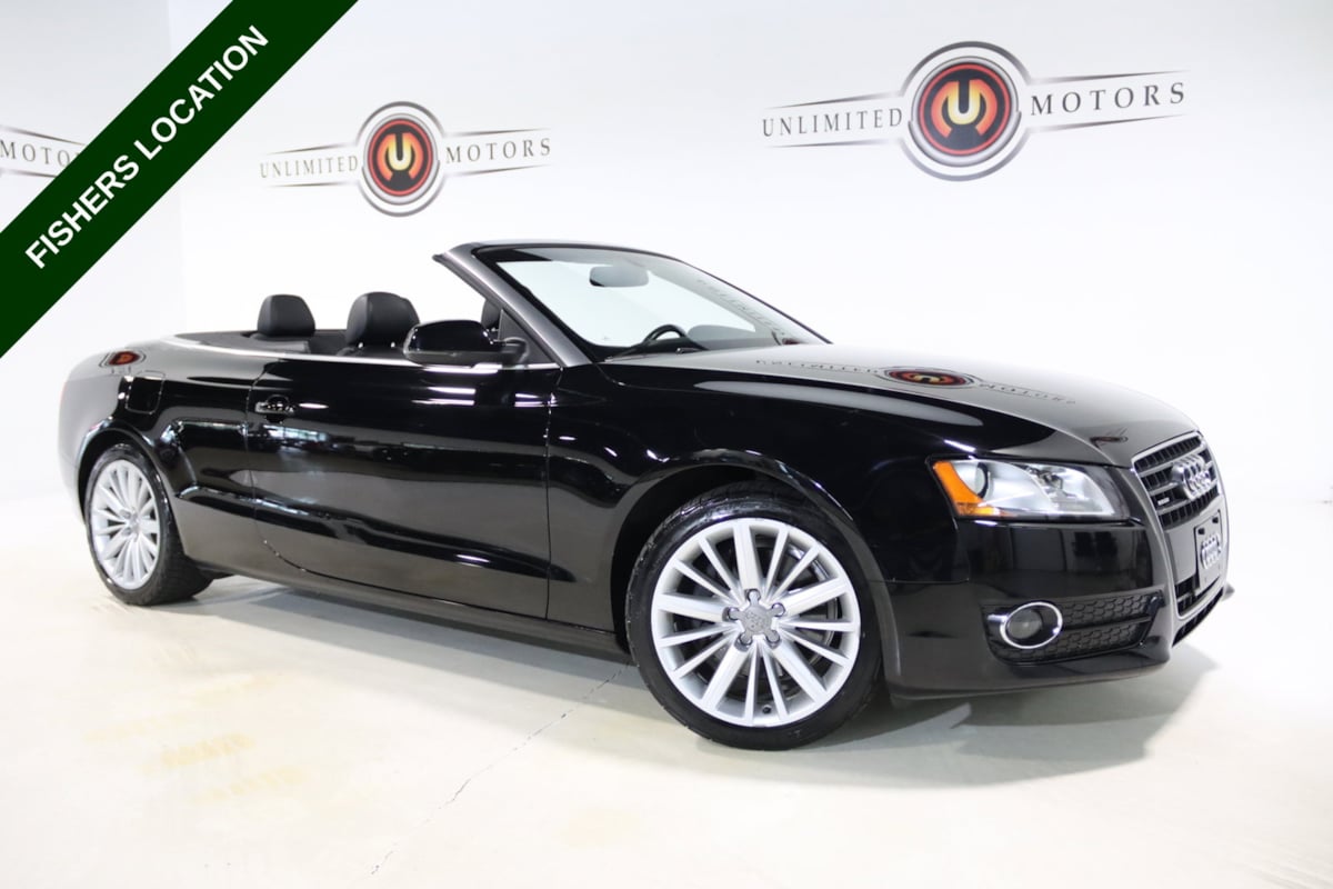 2012 Audi A5 2.0T Premium