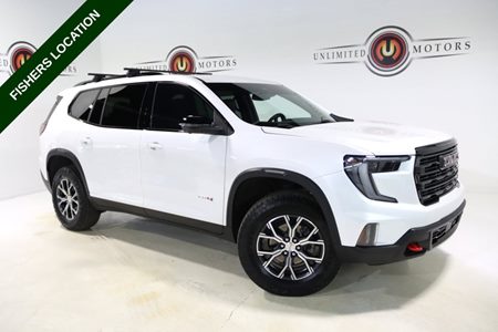 2024 GMC Acadia AT4