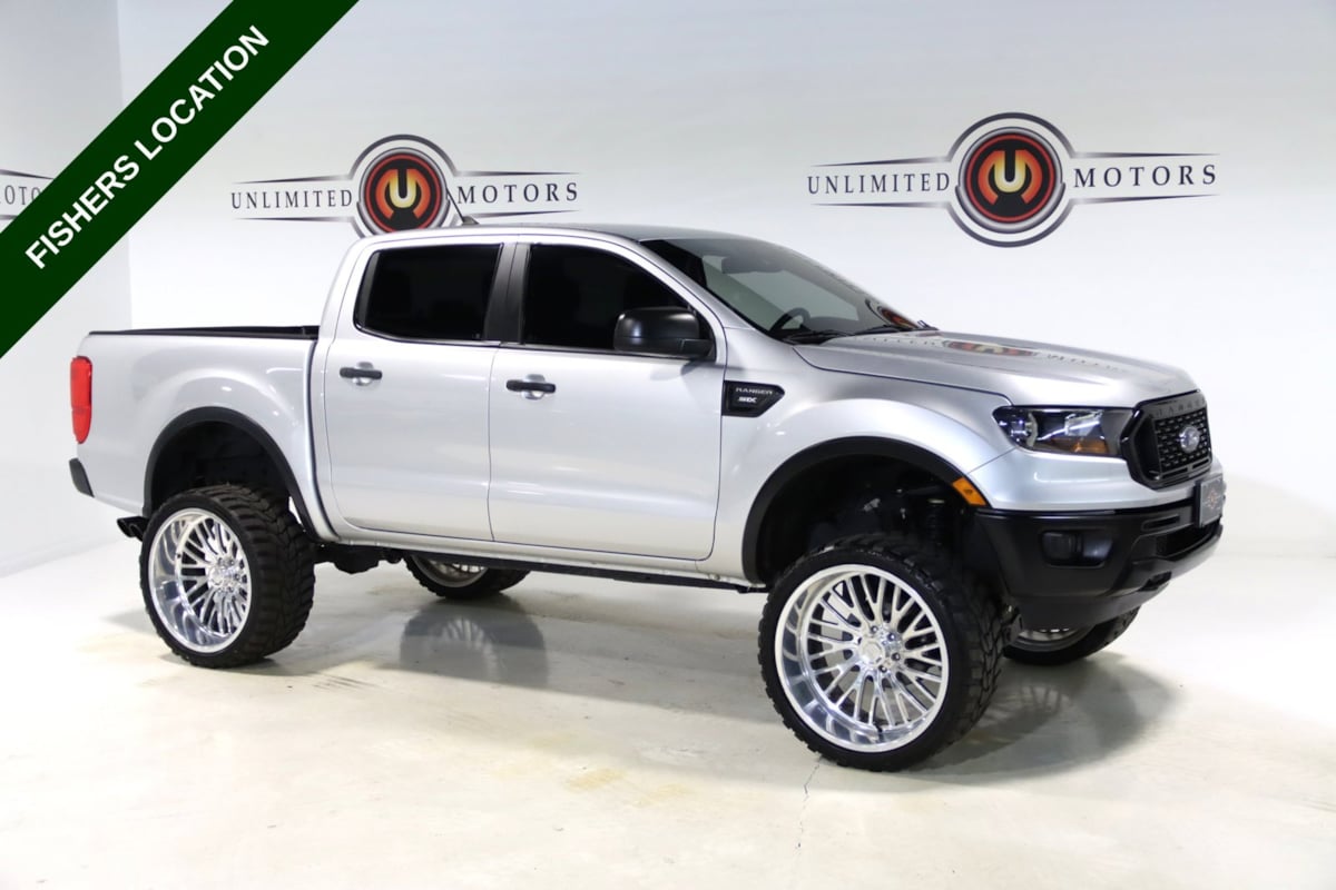 2019 Ford Ranger XL
