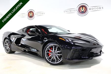 2024 Chevrolet Corvette 2LT