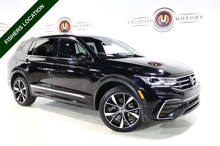 2024 Volkswagen Tiguan SEL R-Line