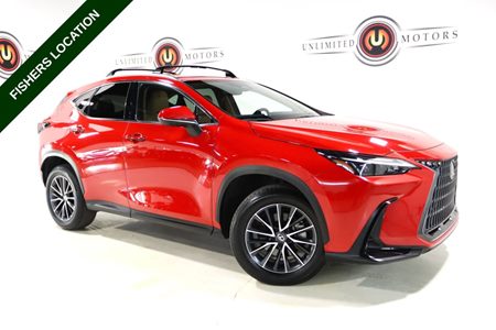 2025 Lexus NX 350 Premium AWD