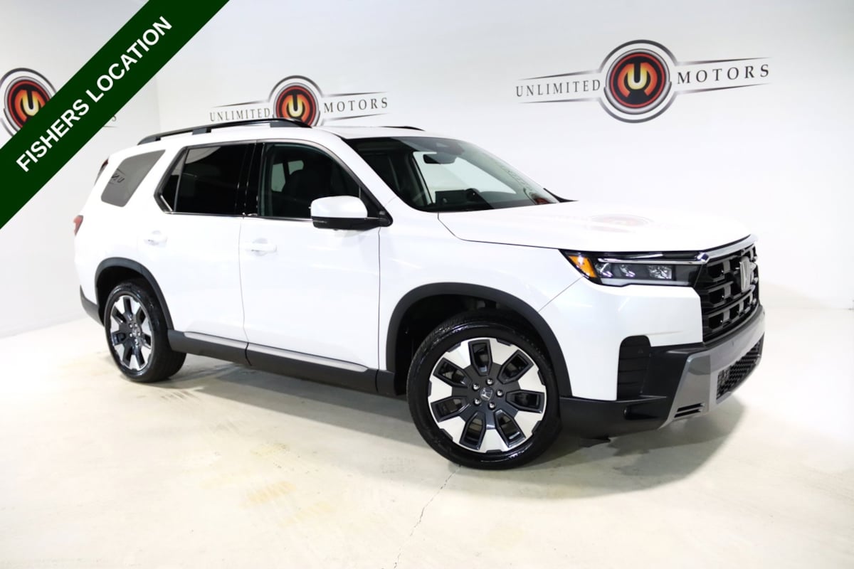 2026 Honda Pilot Touring