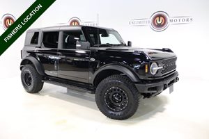 View 2024 Ford Bronco 