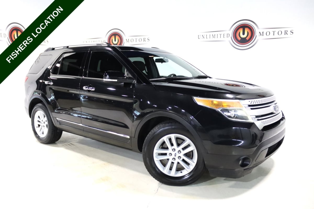 2014 Ford Explorer XLT