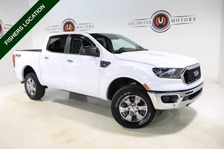 2019 Ford Ranger XLT