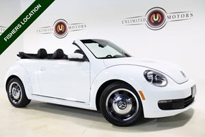 View 2016 Volkswagen Beetle Convertible 