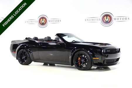 2023 Dodge Challenger R/T Scat Pack Widebody