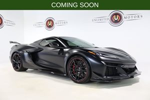 View 2023 Chevrolet Corvette 