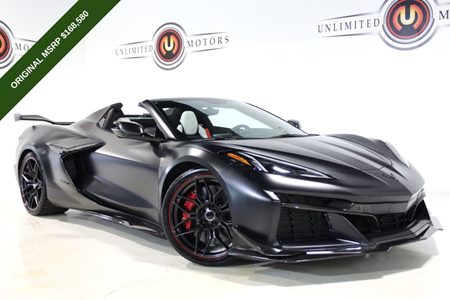 2023 Chevrolet Corvette 3LZ