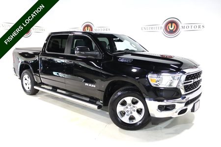 2023 Ram 1500 Big Horn