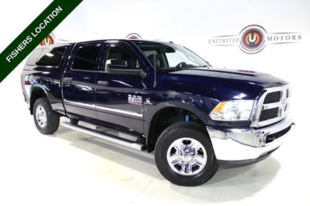 2014 Ram 2500 Tradesman