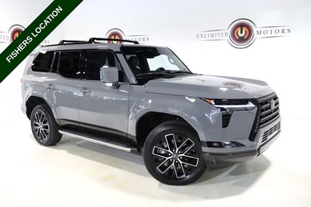 2024 Lexus GX 550 Premium+ 4WD