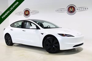 View 2025 Tesla Model 3 