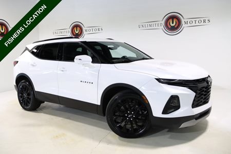2022 Chevrolet Blazer LT