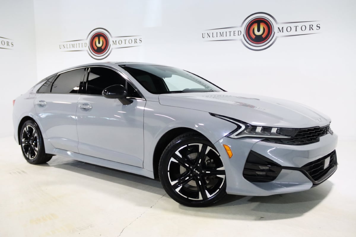 2024 Kia K5 GT-Line