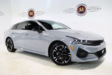 2024 Kia K5 GT-Line