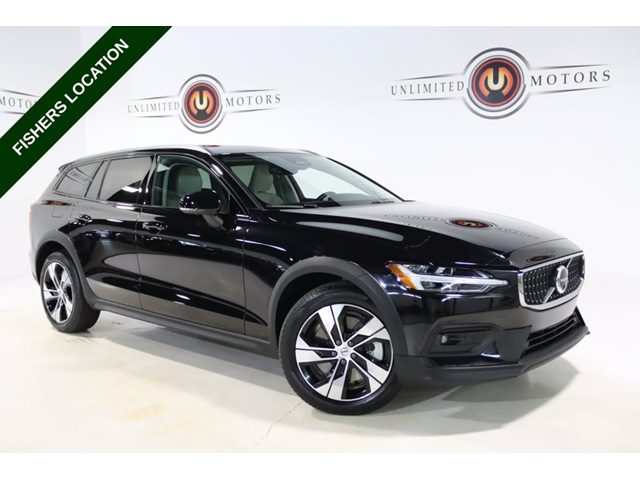 2026 Volvo V60 Cross Country B5 Plus AWD
