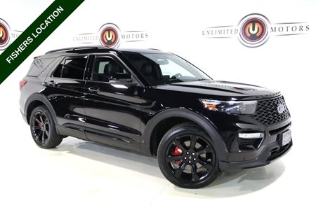 2023 Ford Explorer ST