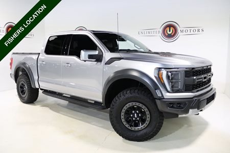 2022 Ford F-150 Raptor