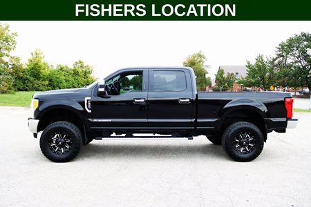 2017 Ford Super Duty F-250 SRW XLT
