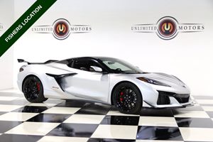 View 2026 Chevrolet Corvette 