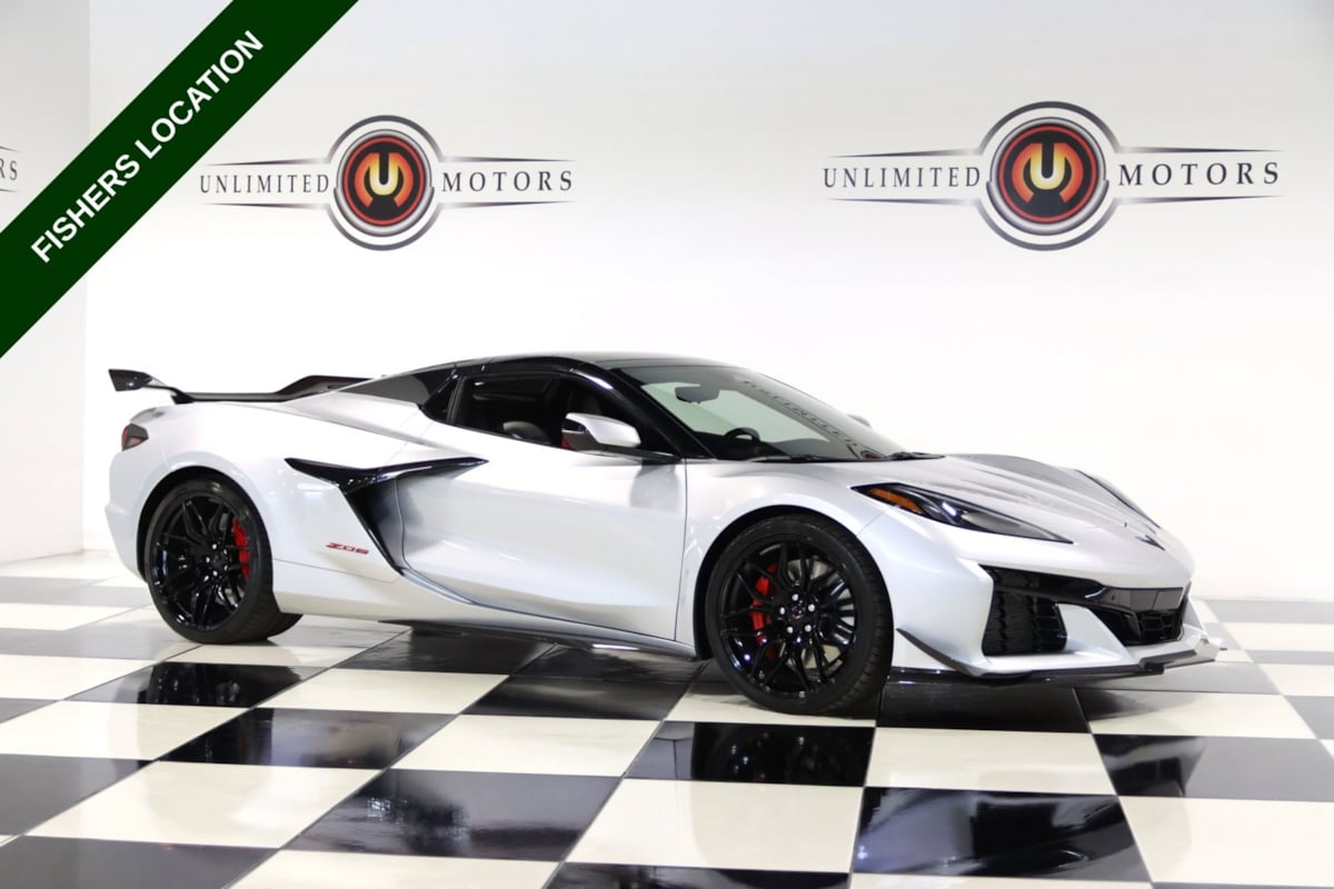 2026 Chevrolet Corvette 2LZ