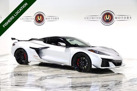 2026 Chevrolet Corvette 2LZ