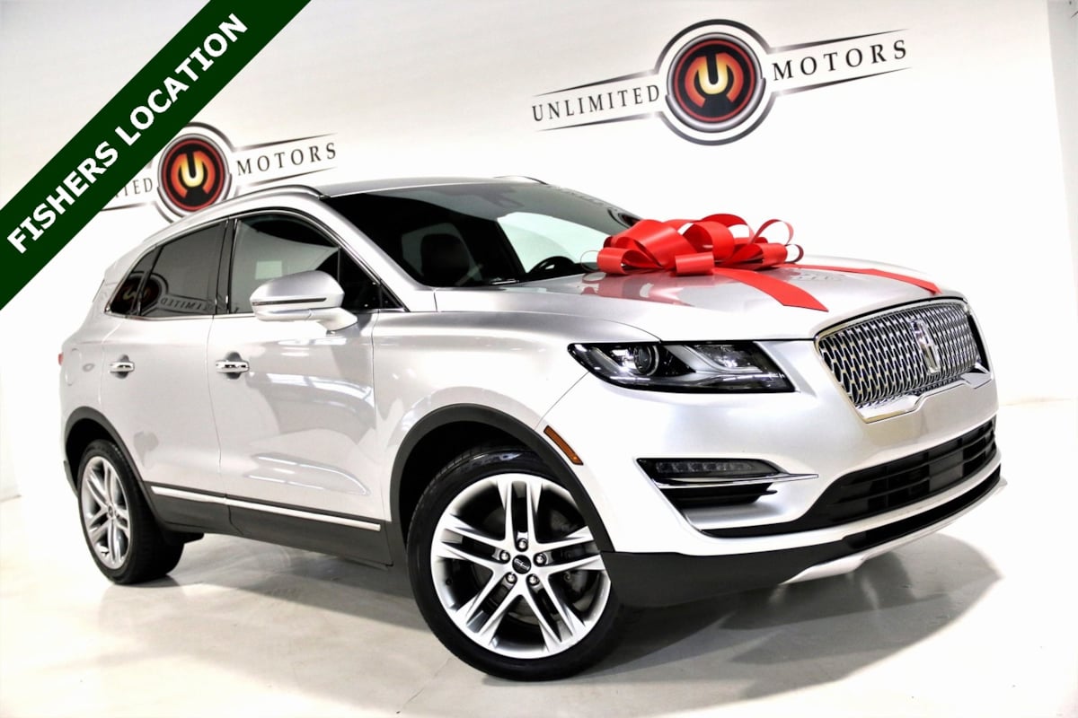 2019 Lincoln MKC Reserve