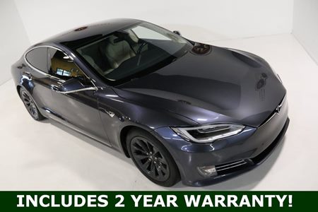 2017 Tesla Model S 75D