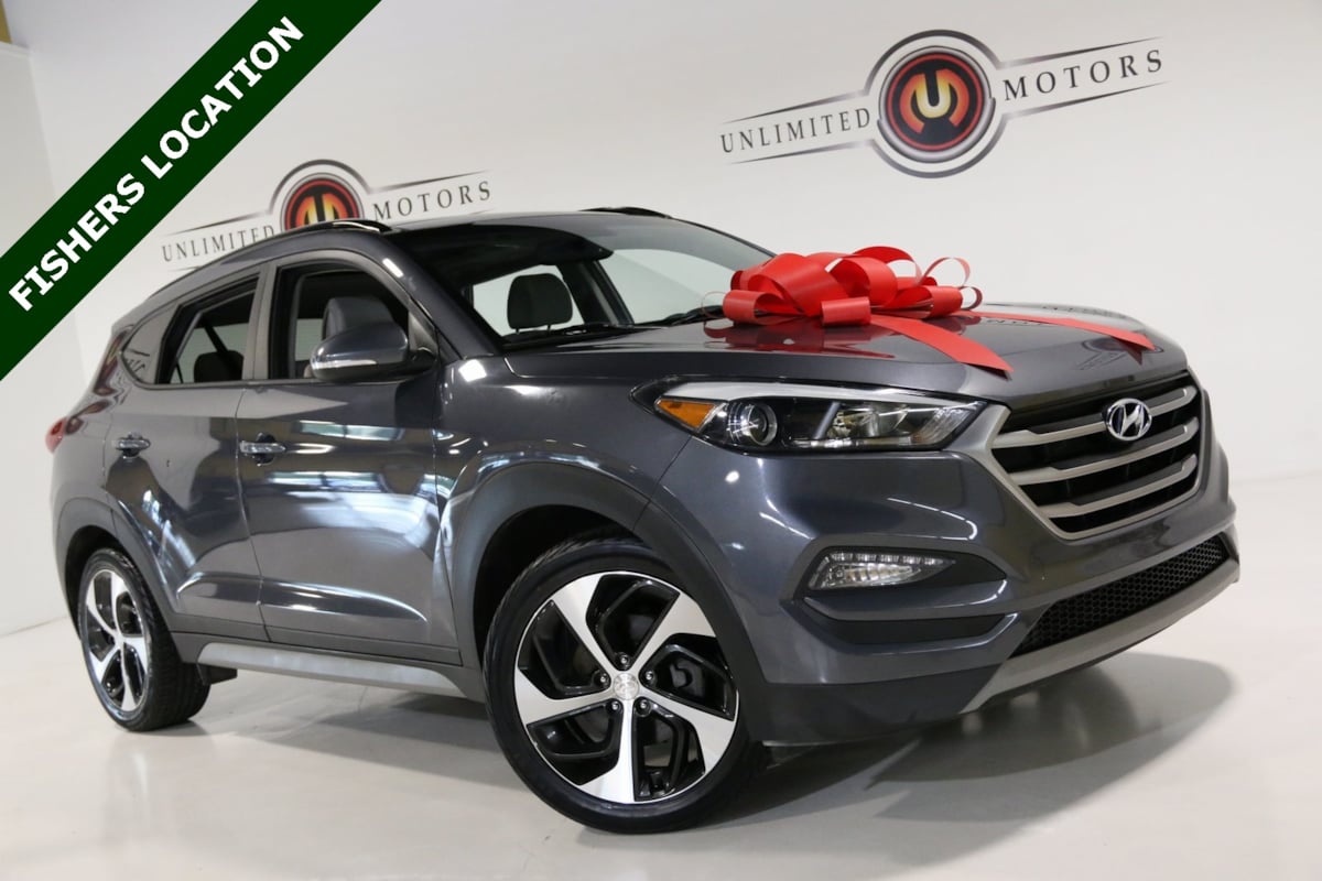 2018 Hyundai Tucson Value