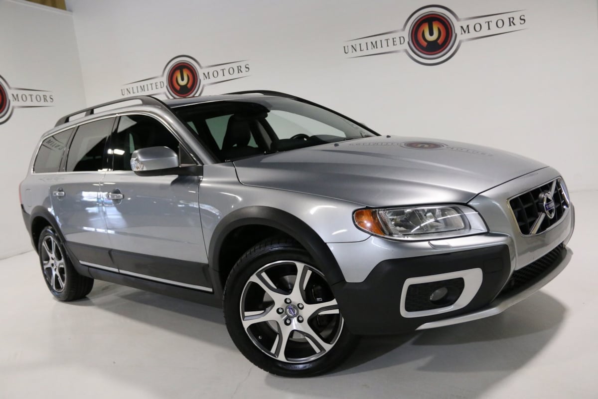 Sold 2012 Volvo XC70 3.0L T6 Premier Plus in Fishers
