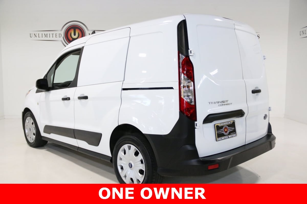 Sold 2019 Ford Transit Connect Van XL in Fishers