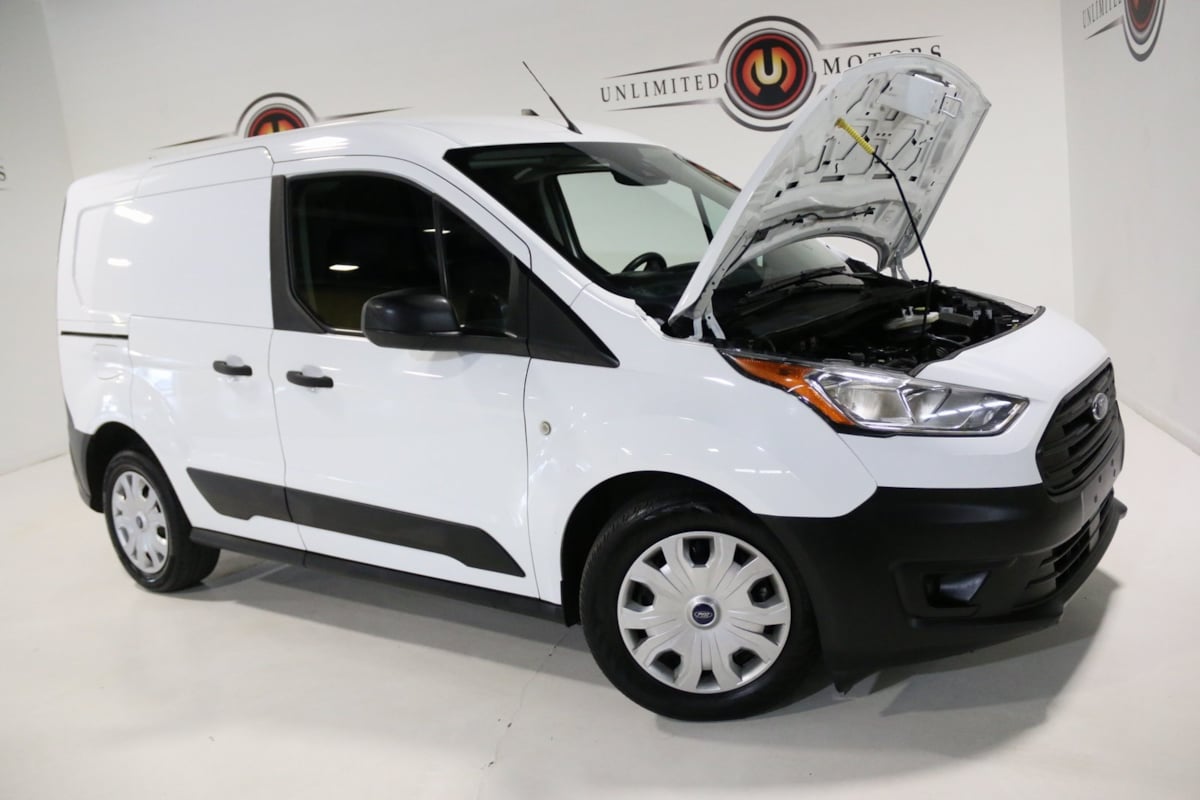 Vehicle Ford Transit For Sale On Done Deal Sold 2021 Ford Transit