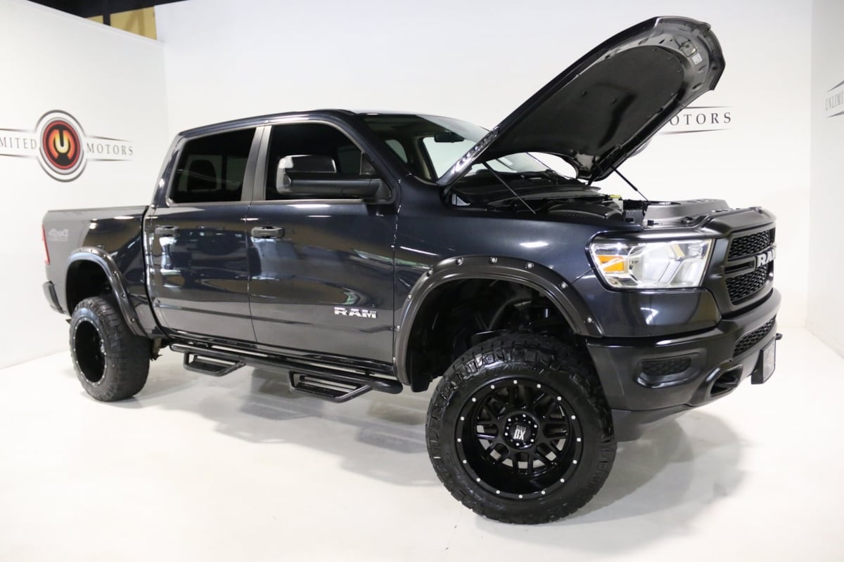 Sold 2019 Ram 1500 Tradesman in Fishers - Main Image