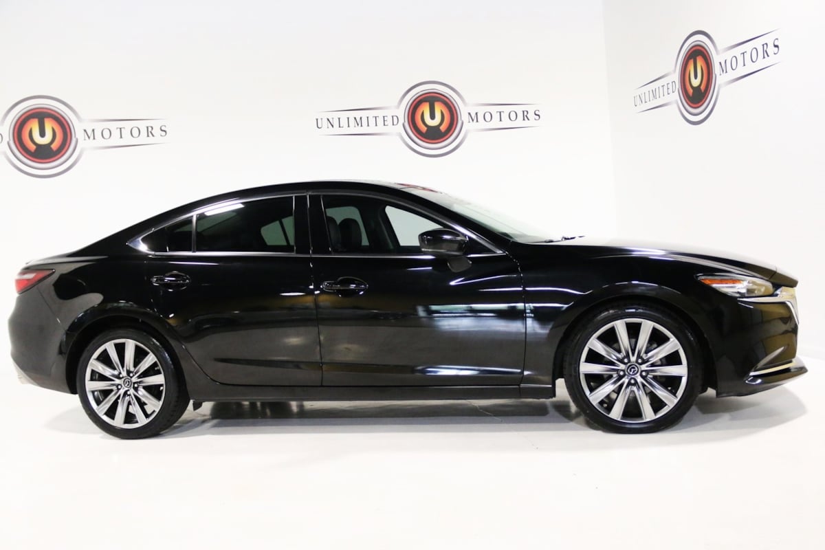 Sold 2018 Mazda Mazda6 Grand Touring Reserve in Fishers