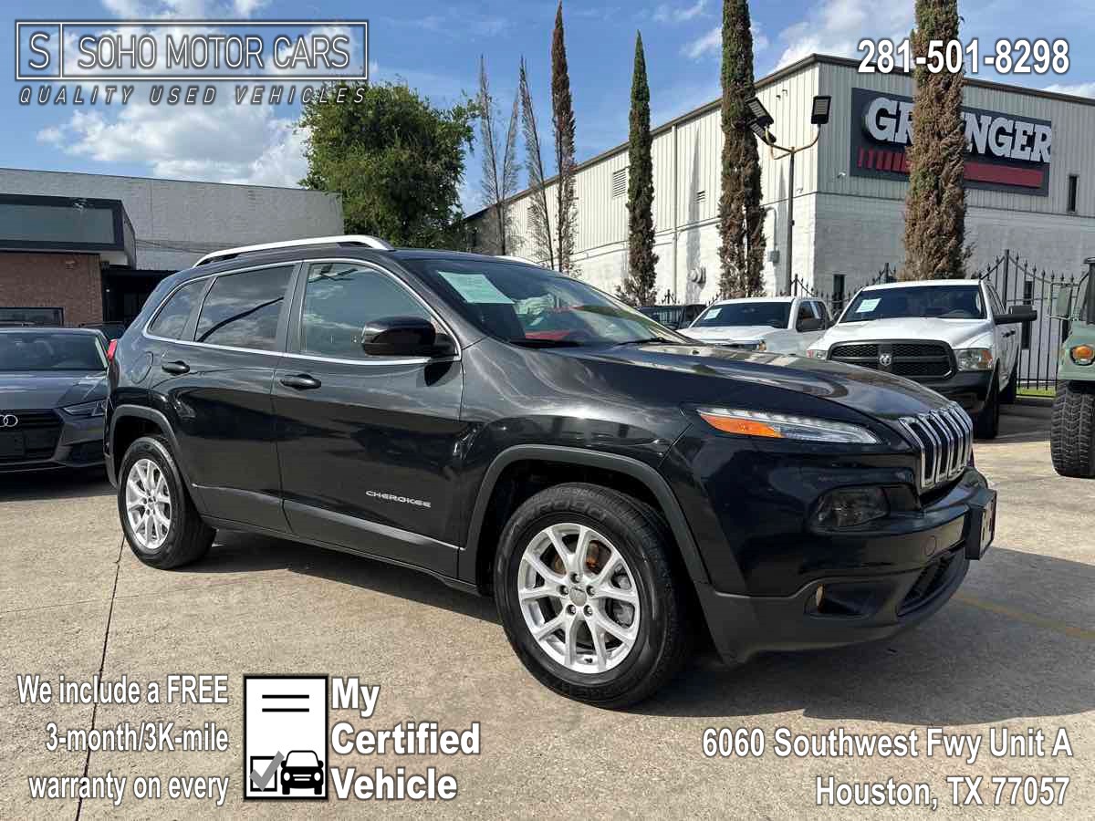 2014 Jeep Cherokee Latitude