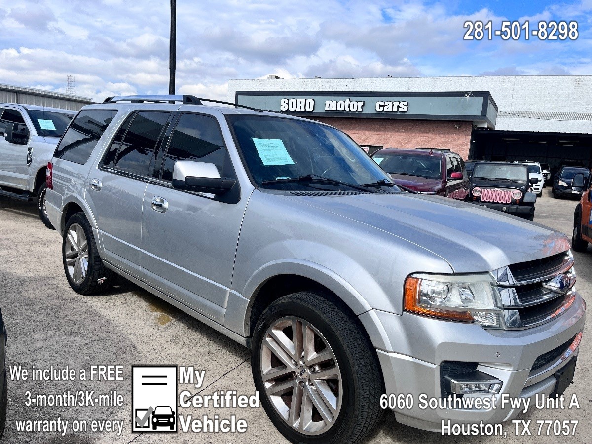 2016 Ford Expedition 2WD 4dr Limited