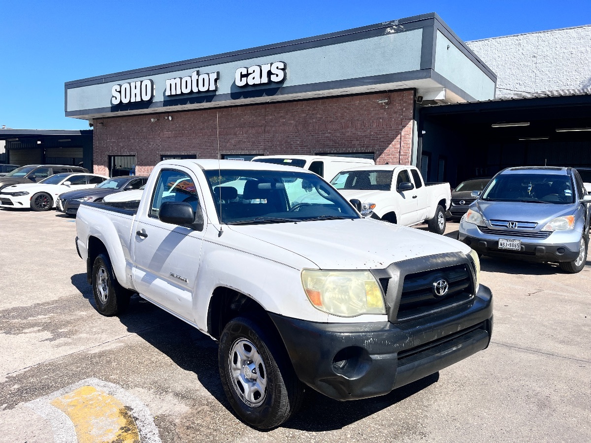 2006 Toyota Tacoma 