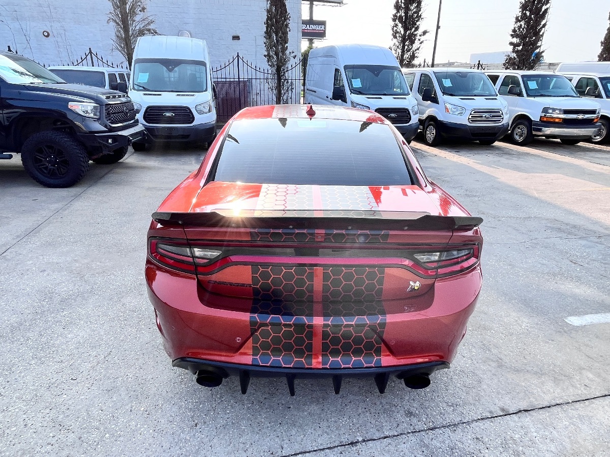 Sold 2020 Dodge Charger Scat Pack in Houston