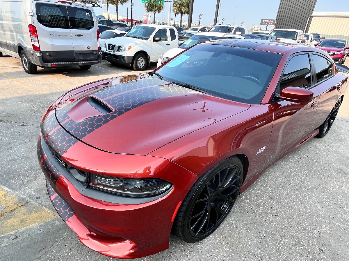 Sold 2020 Dodge Charger Scat Pack in Houston